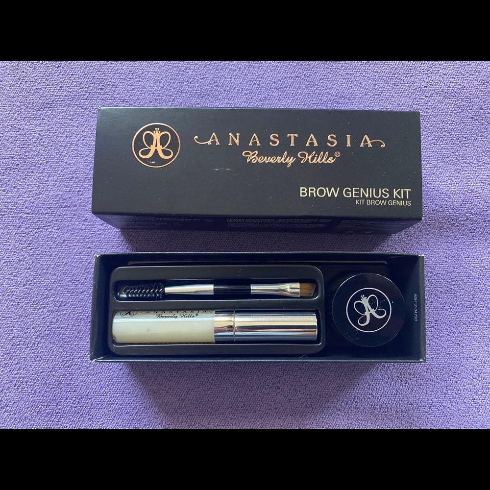 Brow Genius Kit